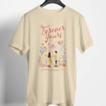 Forever Yours Regular Fit Mens T-Shirt