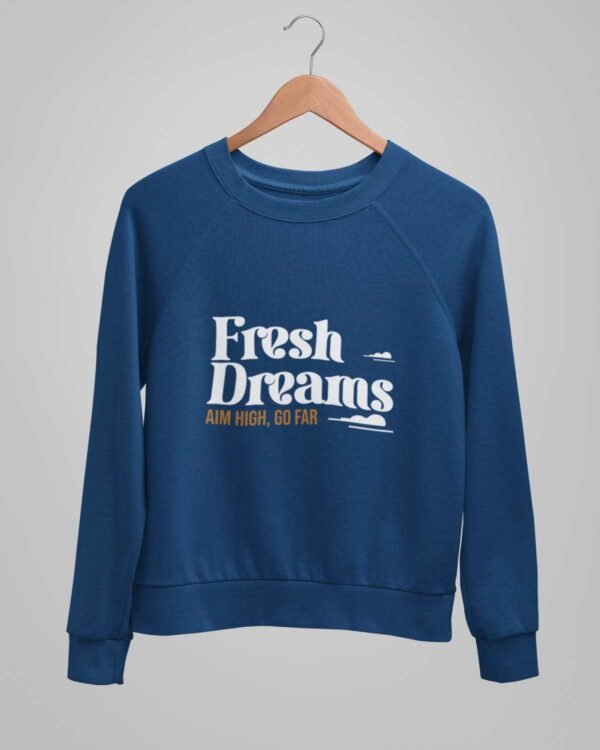 Fresh Dreams Sweatshirt - Unisex