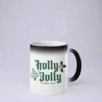 Holly Jolly Magic Mug