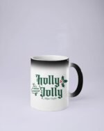 Holly Jolly Magic Mug