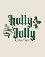Holly Jolly Magic Mug - Image 2