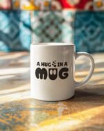 Hug in a Mug Standard Mug