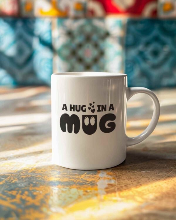 Hug in a Mug Standard Mug