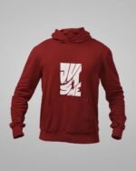Women’s  Just Me Hoodie - Image 4