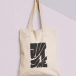 Just Me Tote Bag