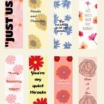 Just Us Standard Bookmarks