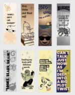 Keep Calm and Read  Standard Bookmarks