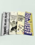 Keep Calm and Read  Standard Bookmarks - Image 3
