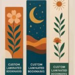 Custom Laminated Bookmarks