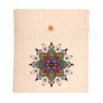 Mandala Saree Sleeve Bag