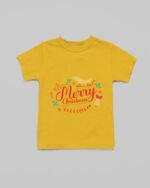 Merry Christmas Bells Kids T-Shirt