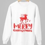 Merry Christmas Sweatshirt - Unisex