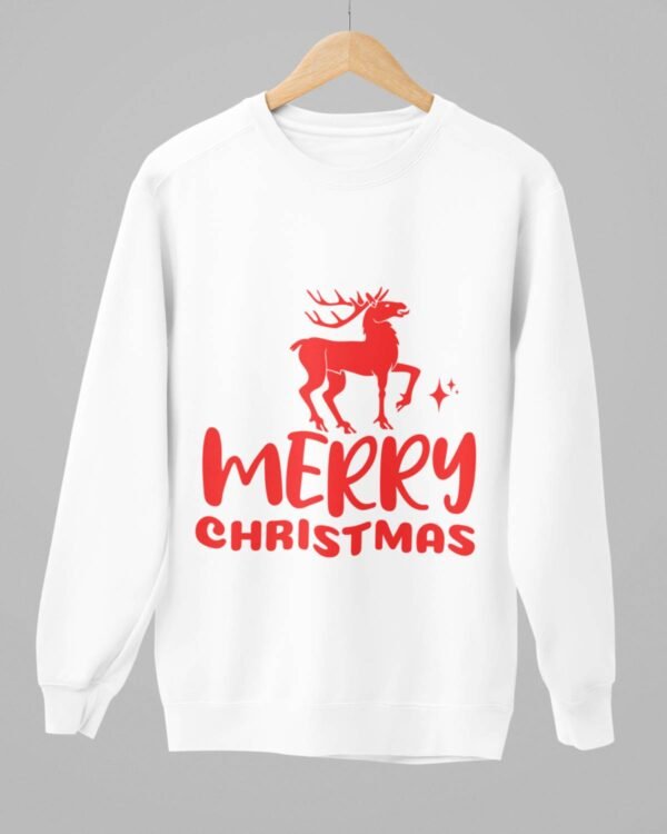 Merry Christmas Sweatshirt - Unisex