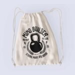 Mind Builder Drawstring bag