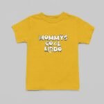 Mommy's Cool Kiddo Boys T-Shirt