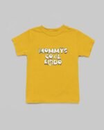 Mommy's Cool Kiddo Boys T-Shirt