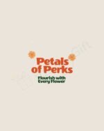 Petals of Perks Flower Pot - Image 2