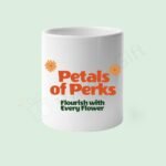 Petals of Perks Flower Pot