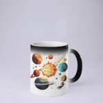 Planets Magic Mug