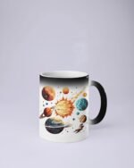 Planets Magic Mug