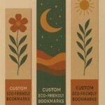 Custom Eco-Friendly Bookmarks