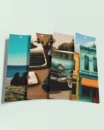 Retro themed Standard Bookmarks - Image 3