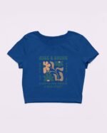 Rise and Shine Crop Top - Image 4