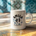 Smile Everyday Standard Mug