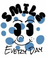 Smile Everyday Standard Mug - Image 2