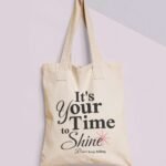 Time to Shine Tote Bag