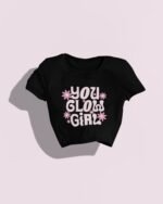 You Glow Girl Crop Top - Image 5