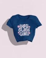You Glow Girl Crop Top - Image 4