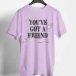 You've got a Friend Relaxed Fit T-Shirt