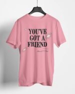 You've got a Friend Regular Fit T-Shirt - Image 4