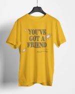You've got a Friend Regular Fit T-Shirt