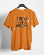 You've got a Friend Regular Fit T-Shirt - Image 3