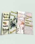 Nature Heals Always  Standard Bookmarks - Image 2