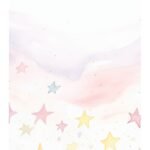 Star Canvas Notepad