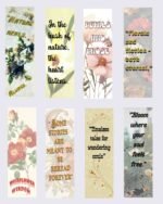 Nature Heals Always  Standard Bookmarks