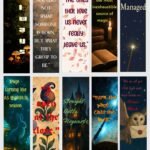 Straight out of Hogwarts Standard Bookmarks