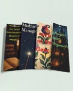 Straight out of Hogwarts Standard Bookmarks - Image 3